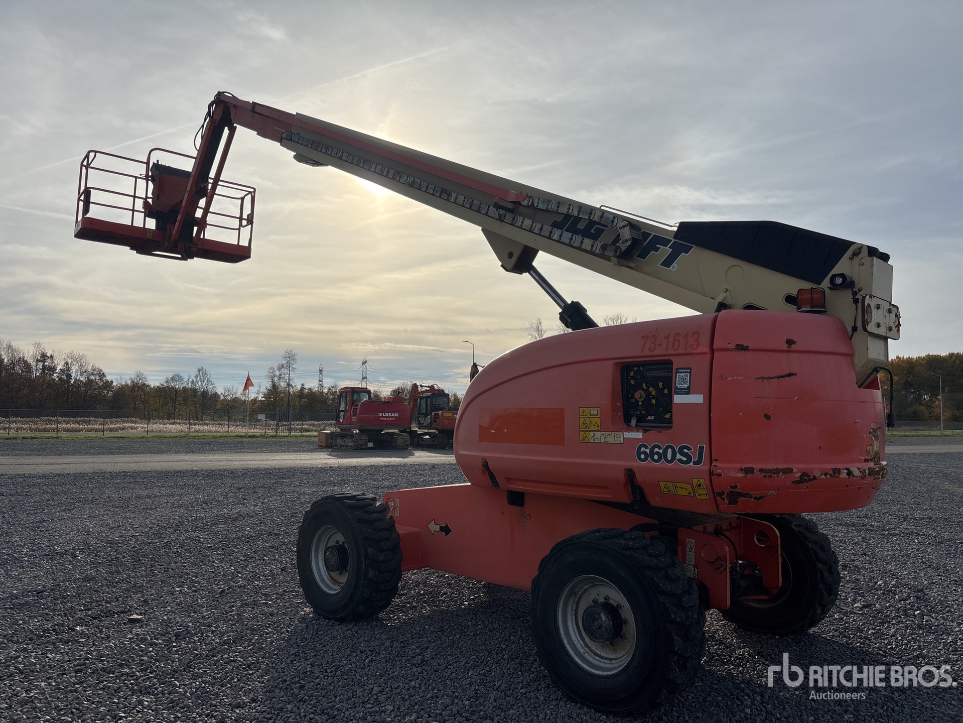 General Appearance with Image, coin avant droit