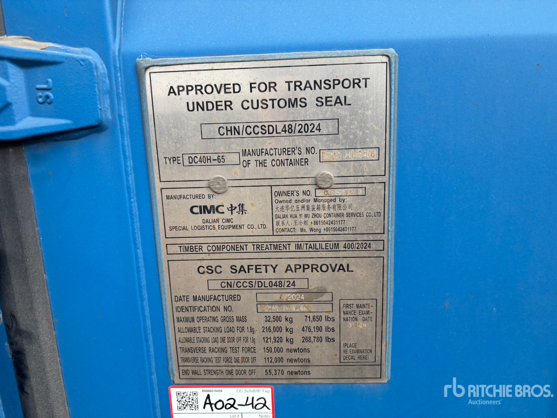 General Appearance with 