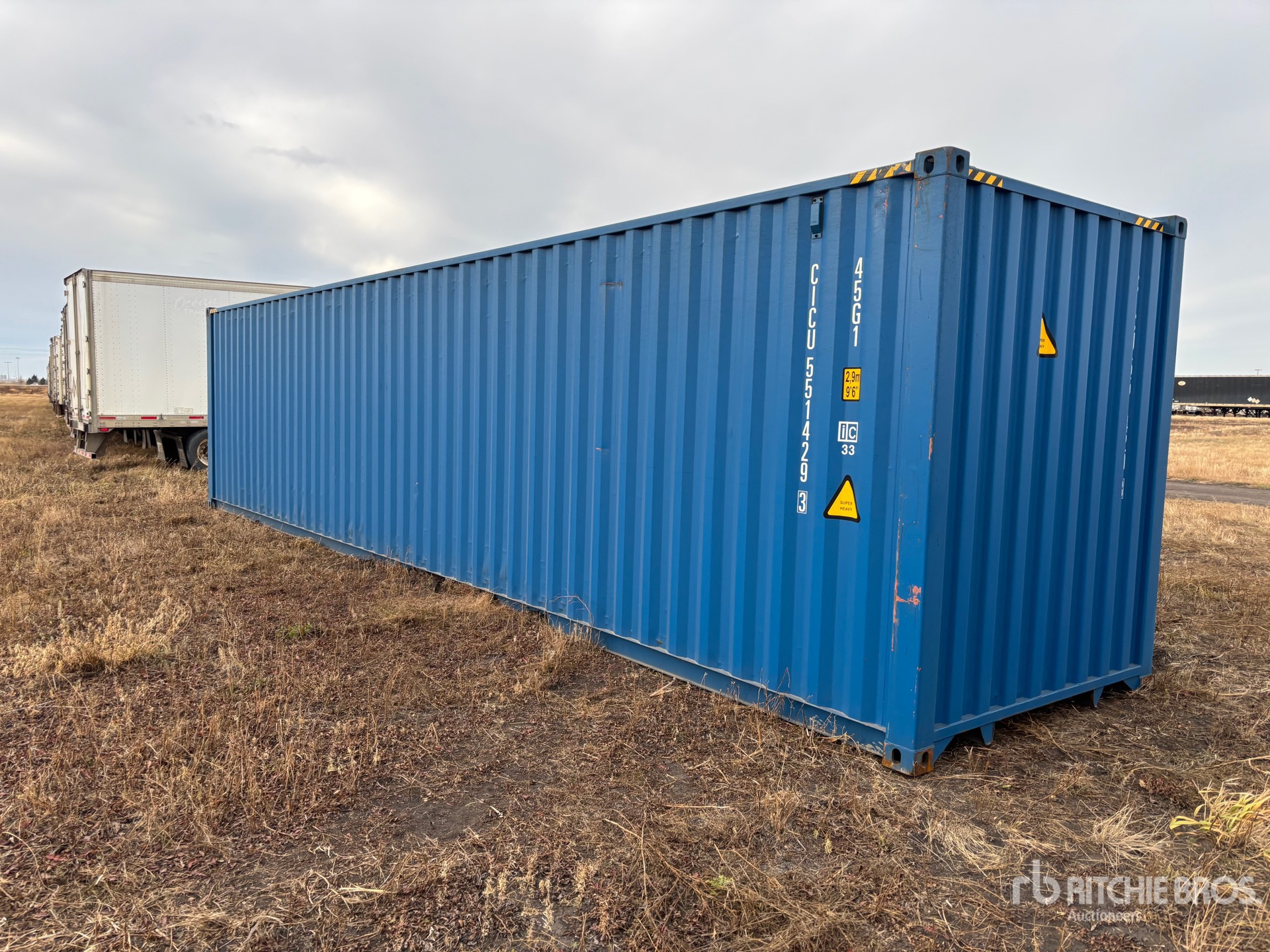 General Appearance with Bild, Ecke hinten links