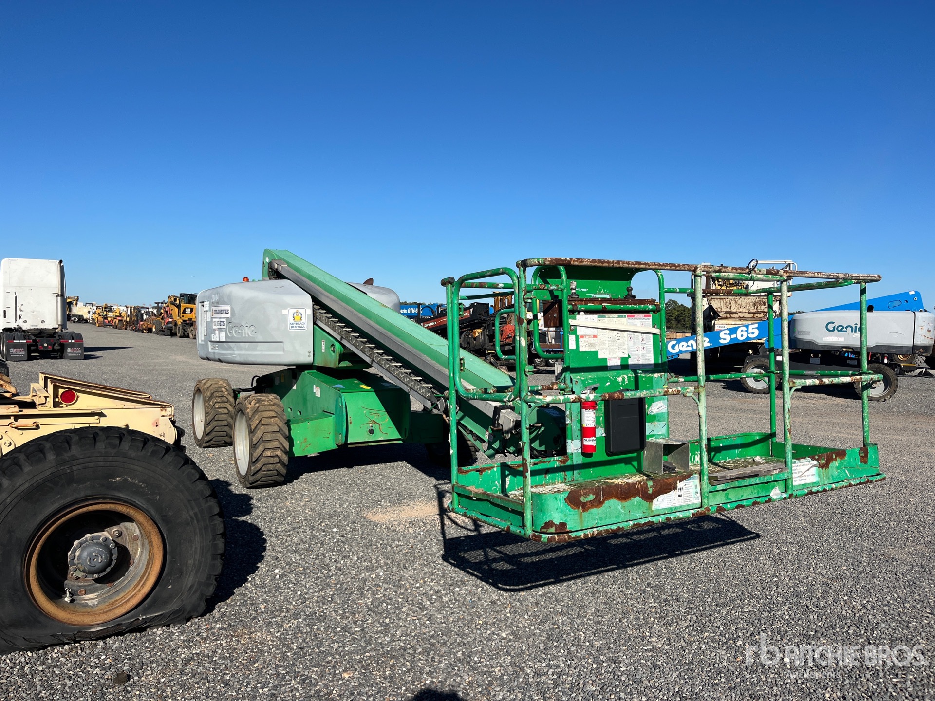 General Appearance with Zdjęcie, prawy górny róg