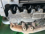 Engine with 