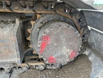 Undercarriage with 