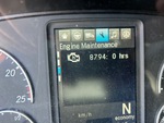 Cab with Engine Hours