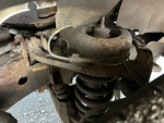 Underbody with 