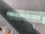 General Appearance with Second Serial Number/VIN Photo