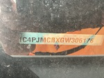 General Appearance with Second Serial Number/VIN Photo