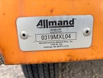 General Appearance with Unit Serial Number