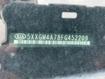General Appearance with Second Serial Number/VIN Photo