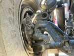 Underbody with 