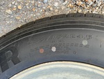 Underbody with 