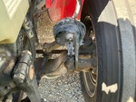 Underbody with 