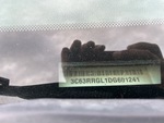 General Appearance with Second Serial Number/VIN Photo
