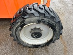 Chassis with 