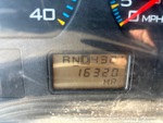 Cab with Engine Hours