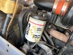 Engine with 