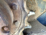 Undercarriage with 