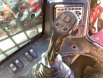 Control Station with 