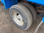 Underbody with 