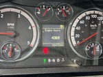 Cab with Engine Hours
