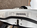 General Appearance with Second Serial Number/VIN Photo