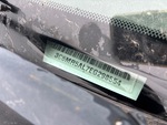 General Appearance with Second Serial Number/VIN Photo