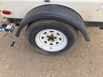 Trailer Chassis with 