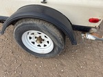 Trailer Chassis with 