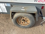 Trailer Chassis with 