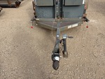 Trailer Chassis with 