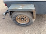 Trailer Chassis with 