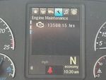 Cab with Engine Hours