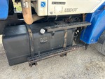 Underbody with 