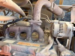 Engine with 