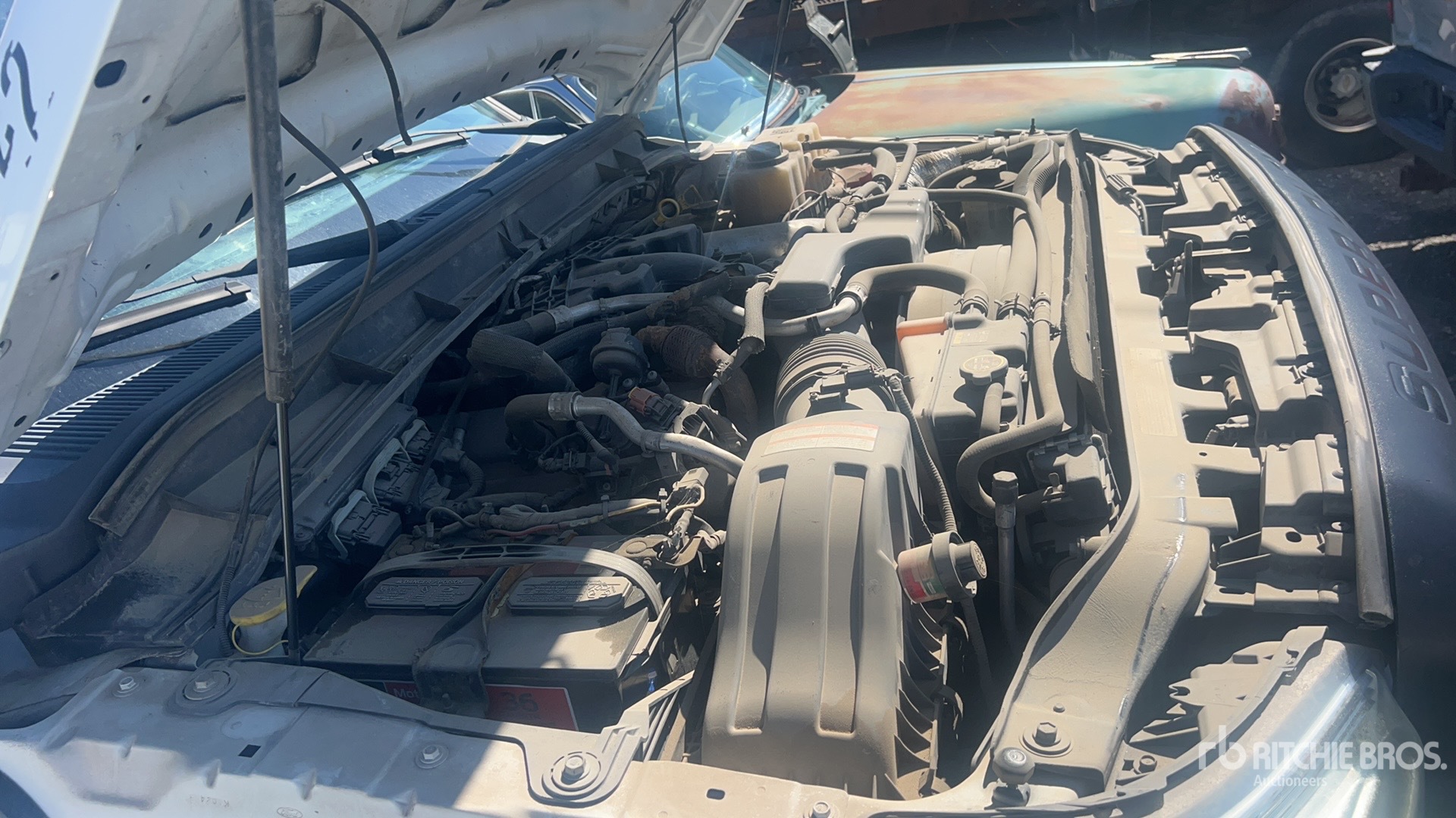 Engine with 