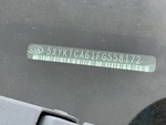 General Appearance with Second Serial Number/VIN Photo