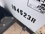 General Appearance with Unit Serial Number