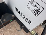 General Appearance with Unit Serial Number