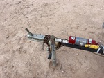 Trailer Chassis with 