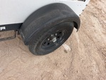 Trailer Chassis with 
