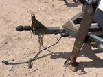 Trailer Chassis with 