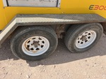Trailer Chassis with 