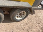 Trailer Chassis with 