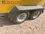 Trailer Chassis with 