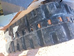 Undercarriage with 