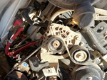 Engine with 