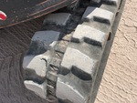 Undercarriage with 