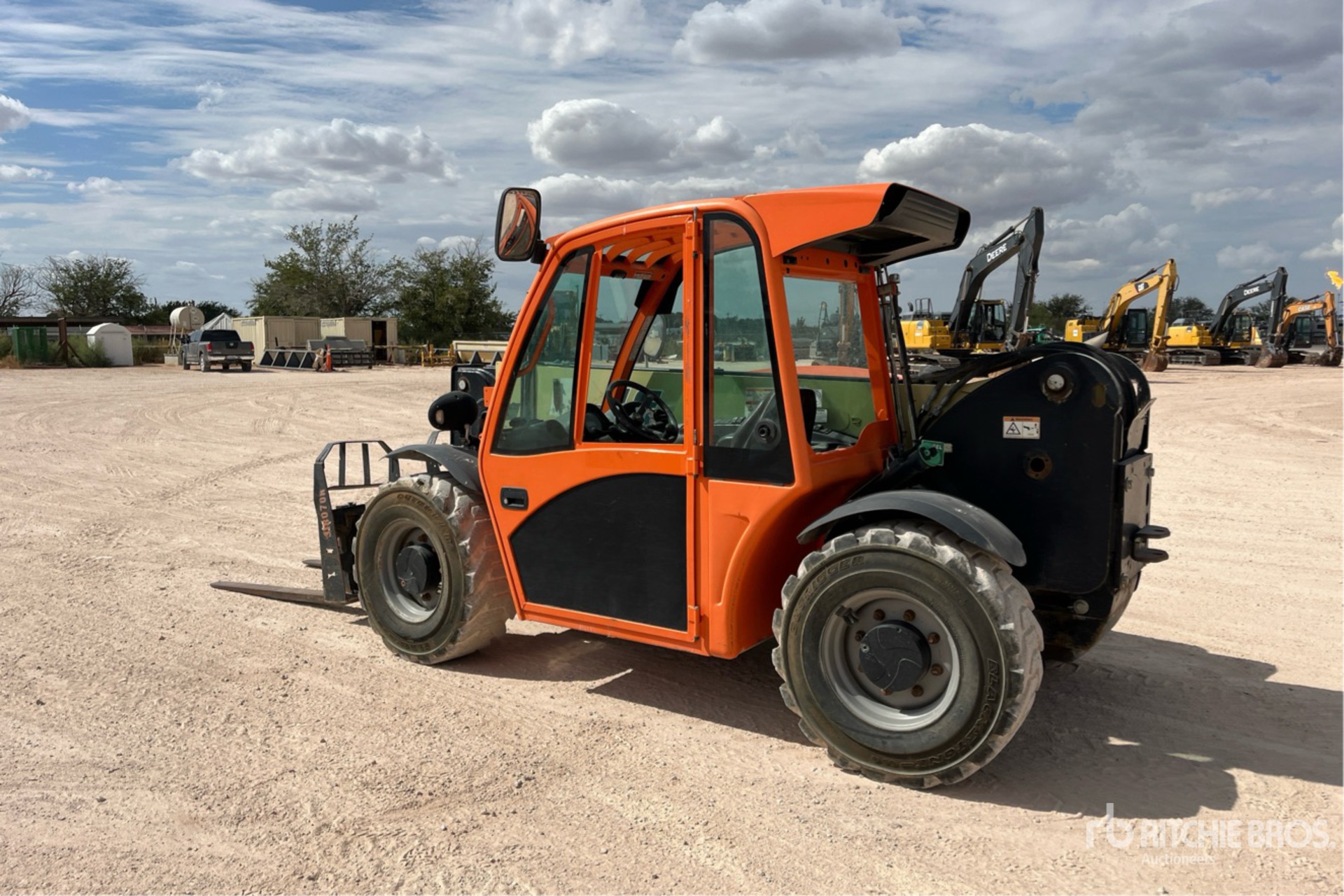 MANIPULADOR 2018 JLG