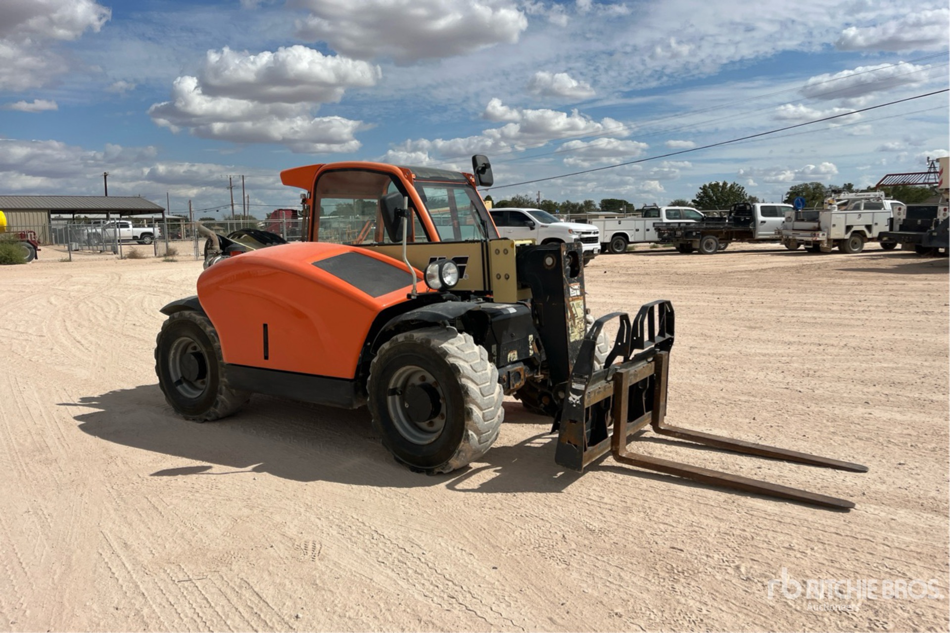 MANIPULADOR 2018 JLG