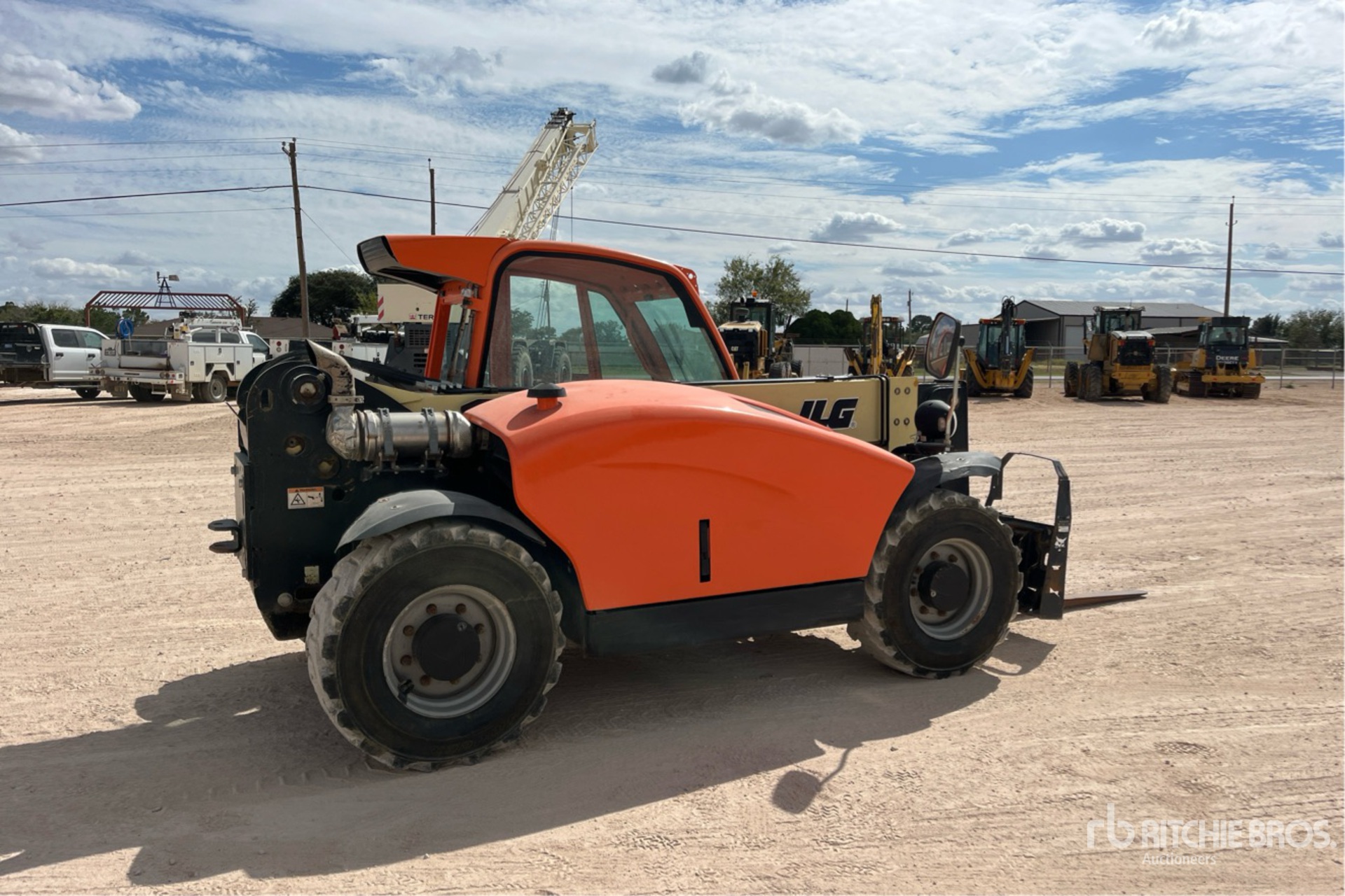 MANIPULADOR 2018 JLG