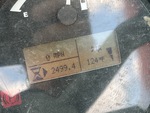 Aspect général with Compteur horaire / compteur kilométrique